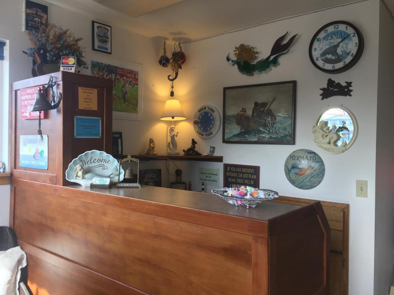 لونغ بيتش Mermaid Inn المظهر الخارجي الصورة